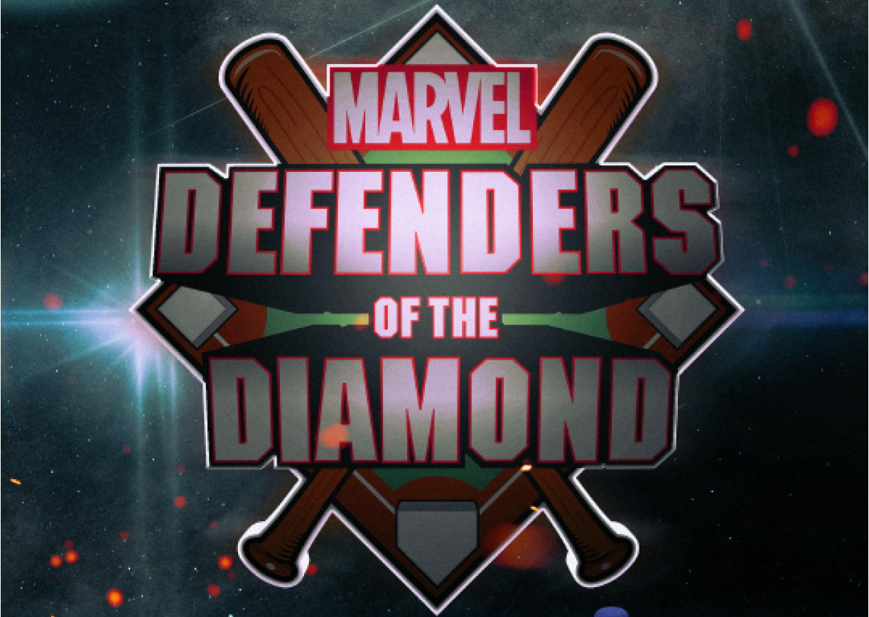 Salt Lake Bees - Marvel's Defenders of the Diamond Apparel