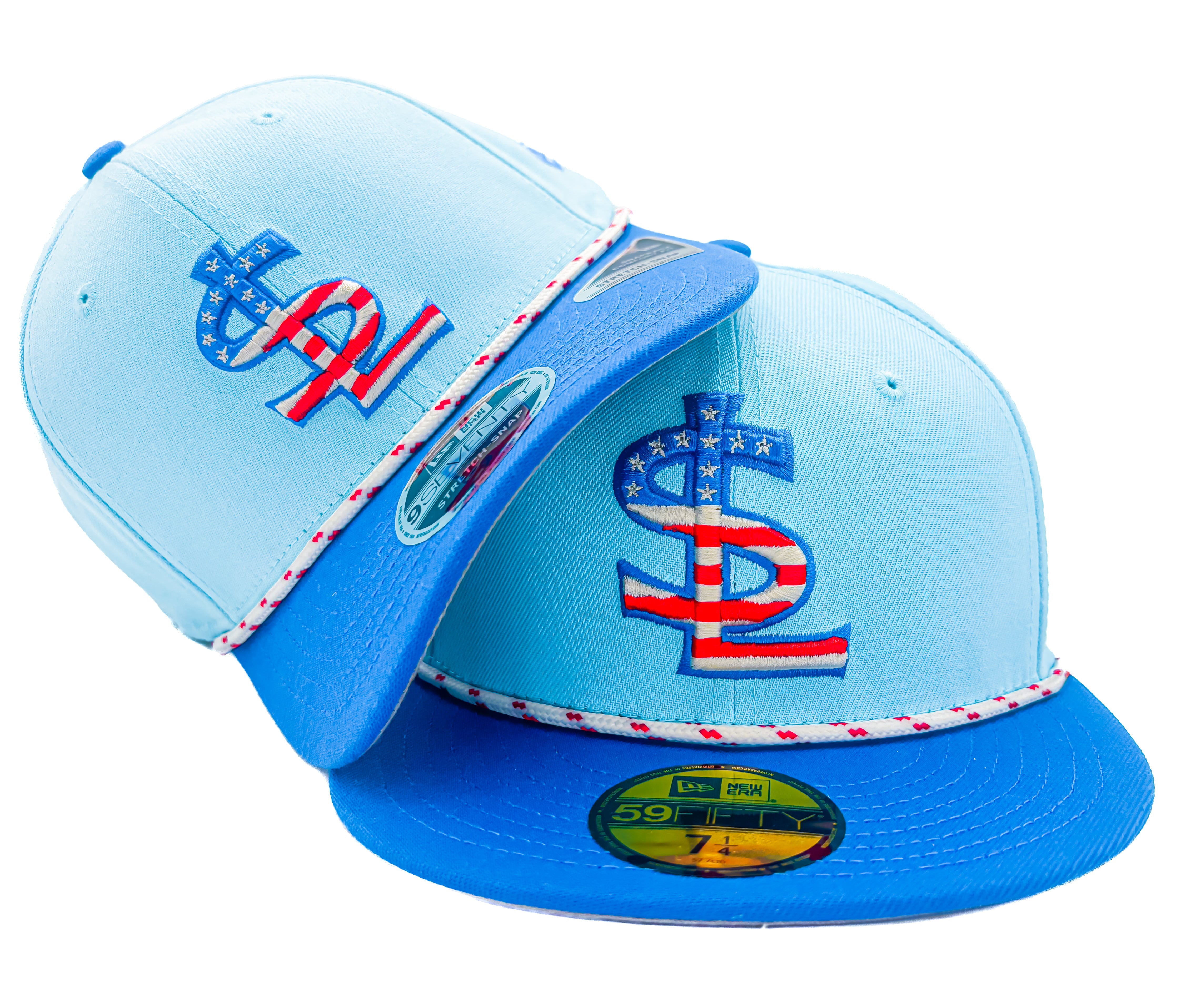 2025 4TH OF JULY STINGERS 'N STRIPES