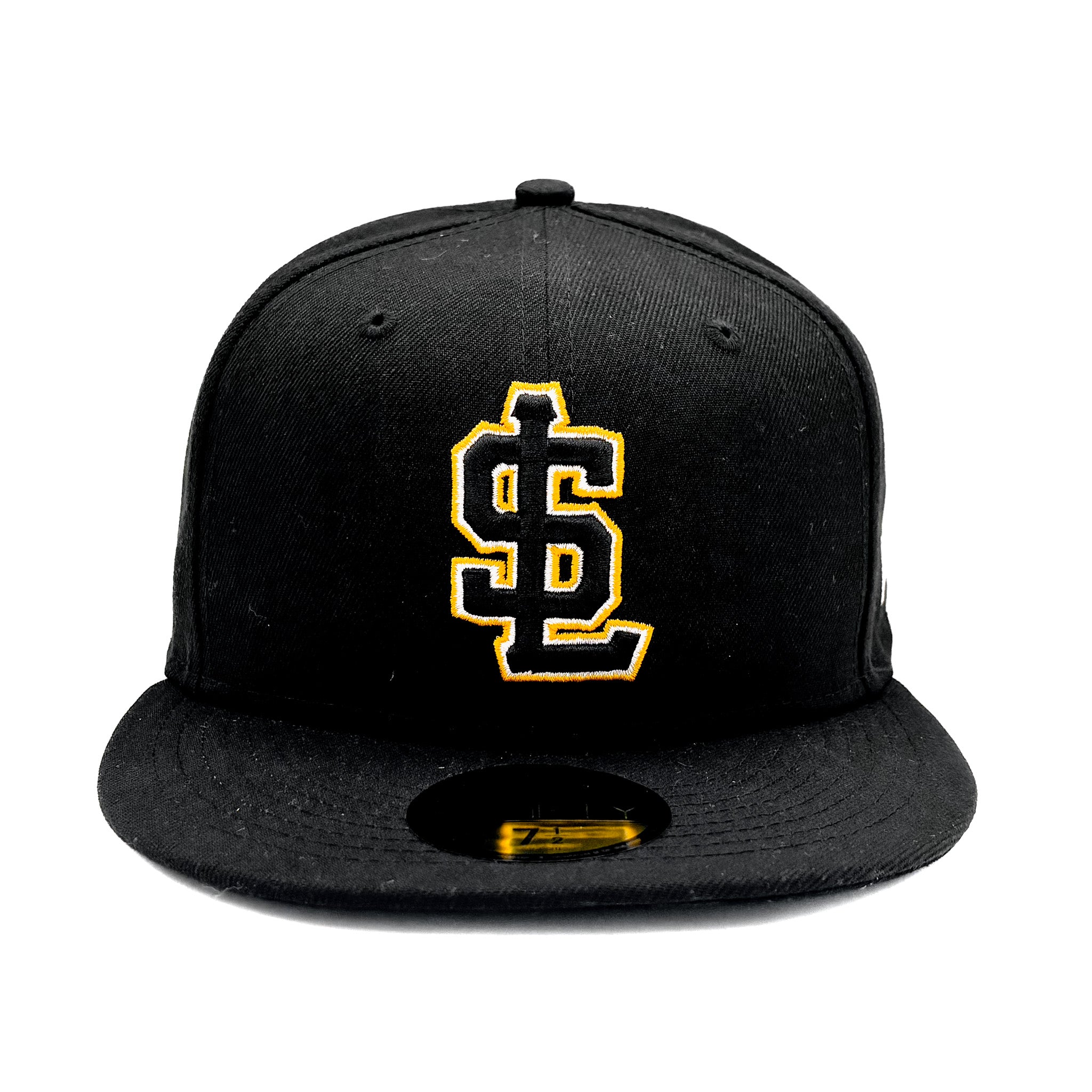 Salt Lake Bees Black New Era Fitted Authentic Collection On Field Road salt-lake-bees-black-new-era-fitted-authentic-collection-on-field-road