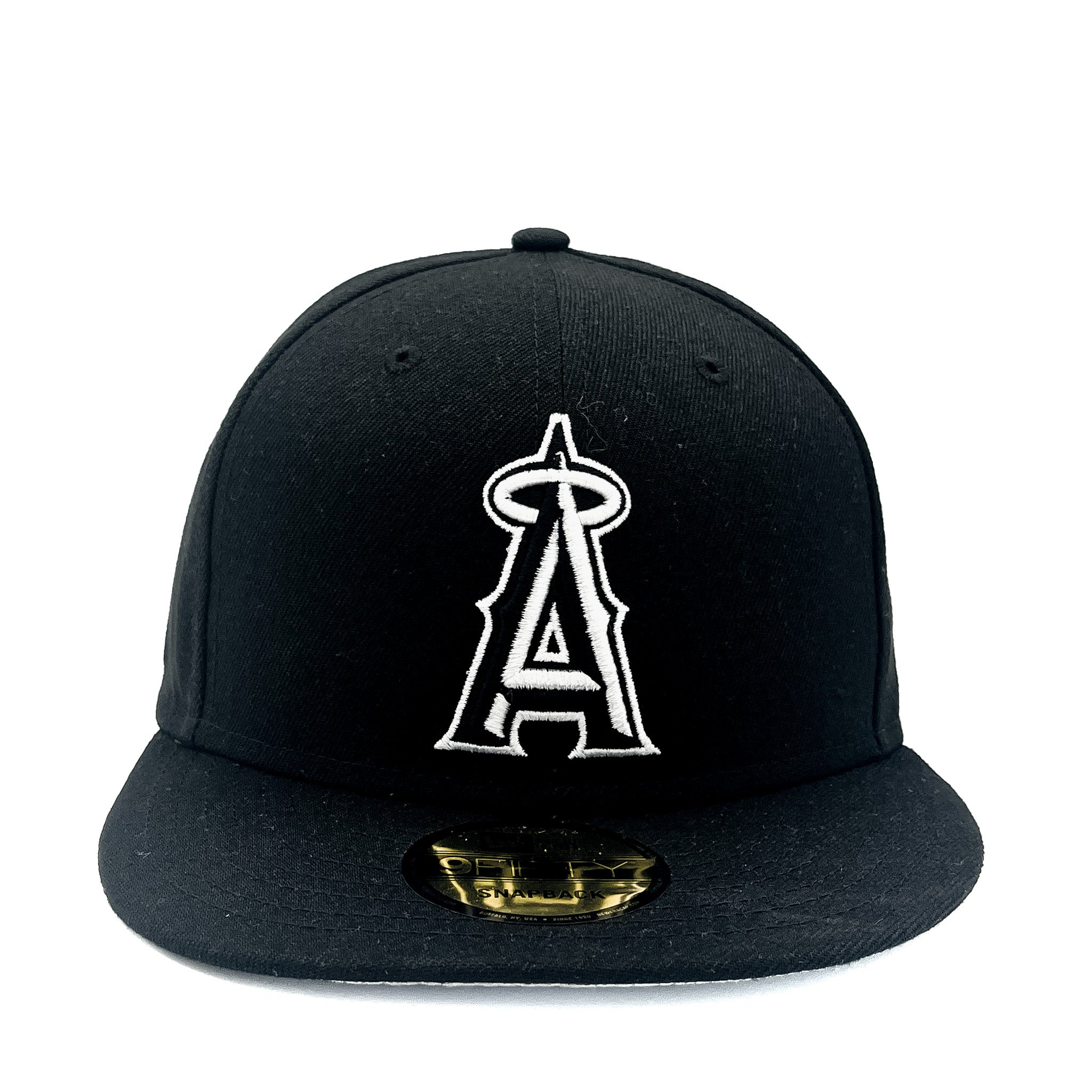 New Era Salt Lake Bees On Field Home 59Fifty Fitted Hat