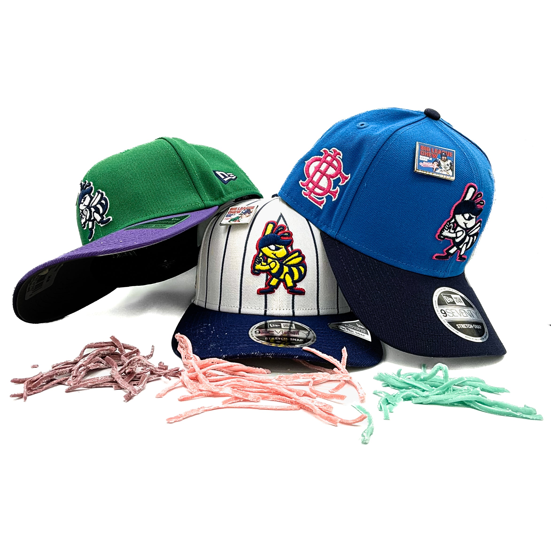 Big League Chew Collection