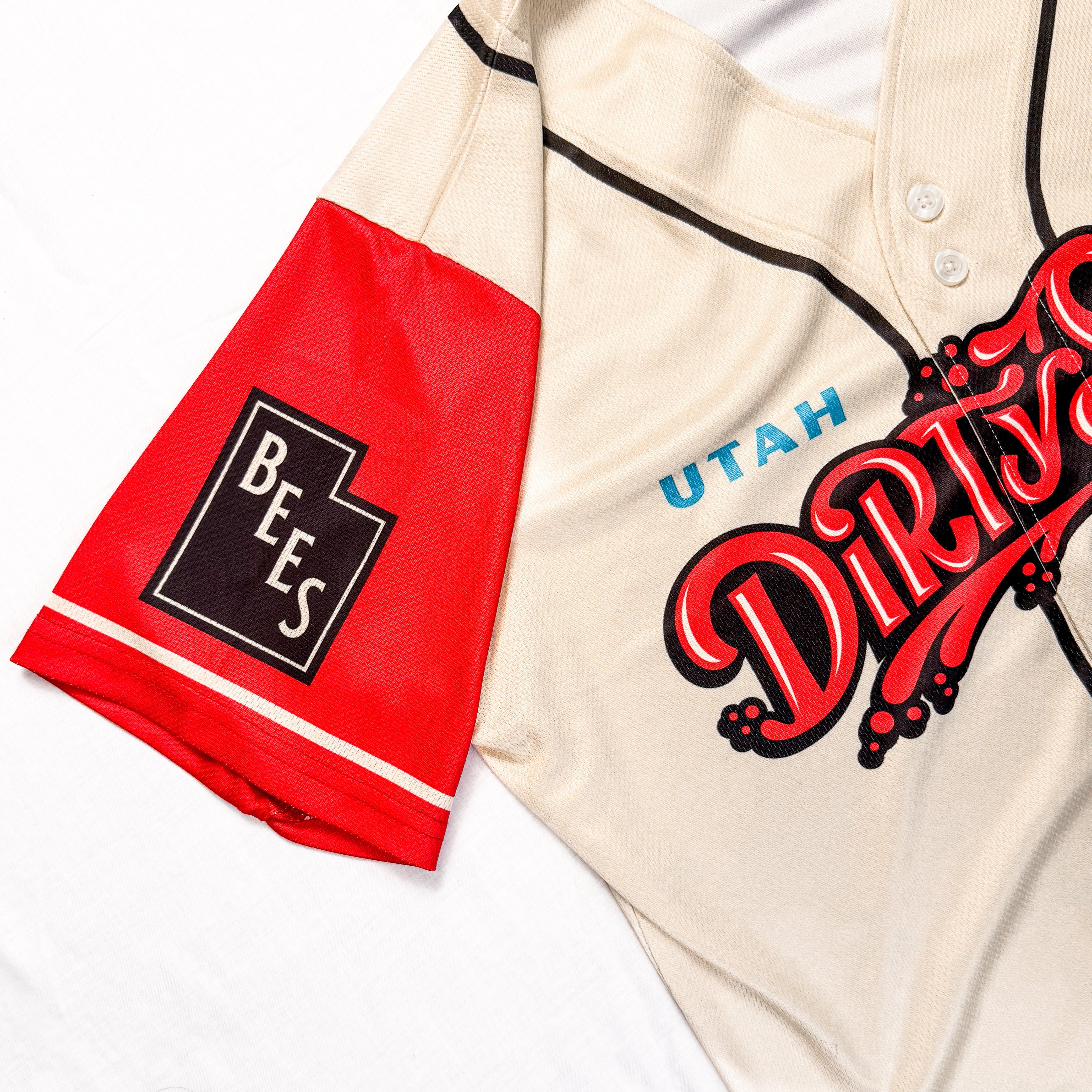 Utah Dirty Sodas Jerseys