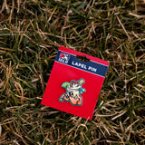 Utah Dirty Sodas PSG Official Lapel Pin