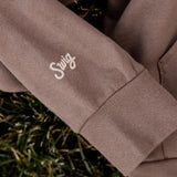 Utah Dirty Sodas Brown 108 Stitches Super Heavyweight Clay Swiggy Adult Hoodie