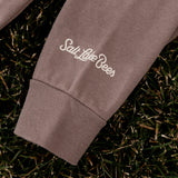 Utah Dirty Sodas Brown 108 Stitches Super Heavyweight Clay Swiggy Adult Hoodie