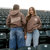 Utah Dirty Sodas Brown 108 Stitches Super Heavyweight Clay Swiggy Adult Hoodie