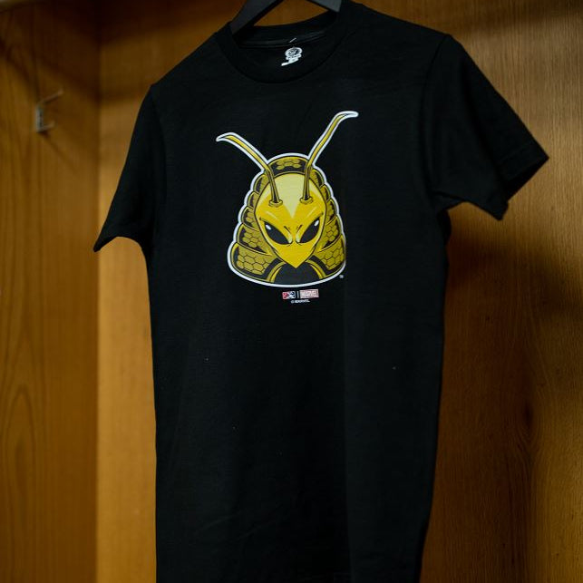 Salt Lake Bees Black Defenders of the Diamond Adult Tee