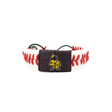 Salt Lake Bees Adjustable Baseball Bracelet