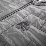 Bees Element 2025 Women's  Bumble Puffer Jacket Black