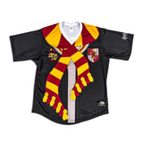 Salt Lake Bees Black OT Sports Official On-field Harry Potter Gryffindor Jersey