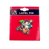 Utah Dirty Sodas PSG Official Lapel Pin