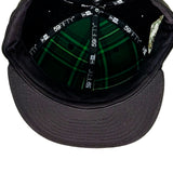 Los Angeles Angels Black New Era 2026 St. Patrick's Day Fitted 5950