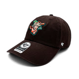 Utah Dirty Sodas Cola Brown '47 Brand Official Adjustable Clean Up