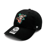 Utah Dirty Sodas Black '47 Brand Official Adjustable Clean Up