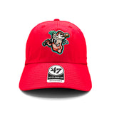 Utah Dirty Sodas Red '47 Brand Swiggy Adjustable Clean Up