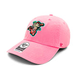 Utah Dirty Sodas Pink '47 Brand Rose Swiggy Adjustable Clean Up