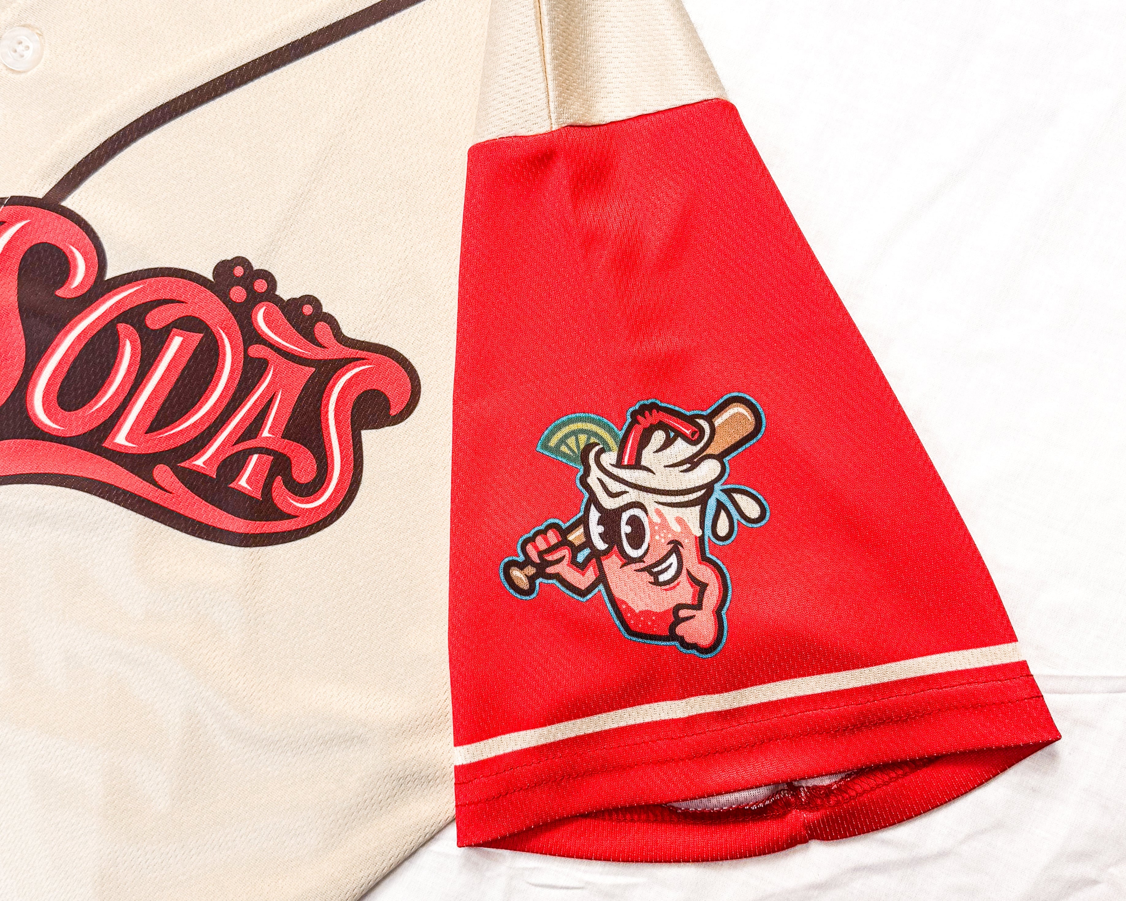 JERSEYS