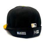 Bees New Era 2025 Fitted 5950 Alternate 2 Bumble Two Tone Authentic Collection