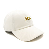 Salt Lake Bees Cream '47 Brand Corduroy Mini Script Adjustable Clean Up