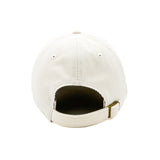 Salt Lake Bees Cream '47 Brand Corduroy Mini Script Adjustable Clean Up