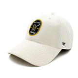 Salt Lake Bees Cream '47 Brand Corduroy Crosspatch Adjustable Clean Up