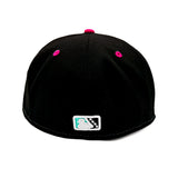 Abejas de Salt Lake White New Era 2026 Copa Ribbon On-Field Fitted 5950