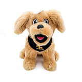 Salt Lake Bees Daysie The Goldendoodle Stuffie Plush