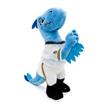 Salt Lake Bees Jensen the UtahRaptor Stuffie Plush