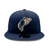 Tri-City Dust Devils Navy New Era Snapback High-A Affiliate 950