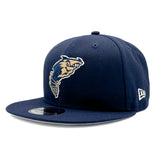 Tri-City Dust Devils Navy New Era Snapback High-A Affiliate 950