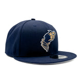 Tri-City Dust Devils Navy New Era Snapback High-A Affiliate 950