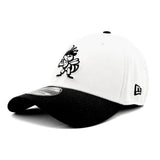 Salt Lake Bees White New Era Flex Fit Black Two Tone Bumble 3930