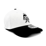 Salt Lake Bees White New Era Flex Fit Black Two Tone Bumble 3930