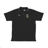 Salt Lake Bees Charcoal Evoshield Mens Grandstand Polo