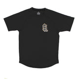 Salt Lake Bees Charcoal Evoshield Pro Team Training Tee