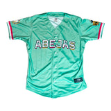 Abejas OT Official 2025 Copa Adult Jersey Teal