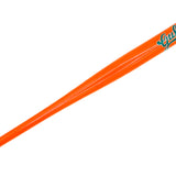 Salt Lake Gulls Orange Coopersburg Sports Mini Bat