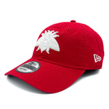Salt Lake Bees Red New Era White Alt Bee Adjustable 920