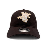 Utah Dirty Sodas Brown New Era Tonal Swiggy Adjustable 920
