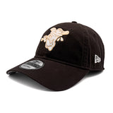 Utah Dirty Sodas Brown New Era Tonal Swiggy Adjustable 920