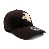Utah Dirty Sodas Brown New Era Tonal Swiggy Adjustable 920