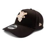 Utah Dirty Sodas Brown New Era Tonal Swiggy Snapback 940 A Frame