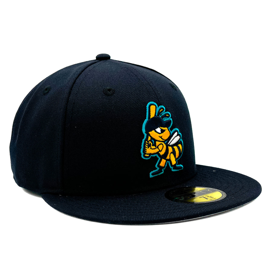 Salt Lake Bees Navy New Era Fitted 1994 SALBUZZ Theme Night 5950