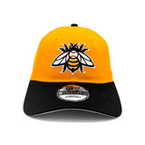 Salt Lake Bees Yellow New Era Alt Bee Two Tone Adjustable 920