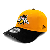 Salt Lake Bees Yellow New Era Alt Bee Two Tone Adjustable 920