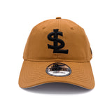 Salt Lake Tan New Era Black SL Adjustable 920