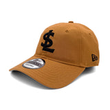 Salt Lake Tan New Era Black SL Adjustable 920