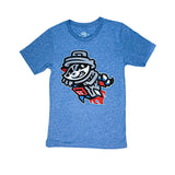 Rocket City Trash Pandas 108 Stitches Mens Vintage Tee