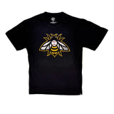 Salt Lake Bees Black '47 Brand Mens Full Chest Alt Bee Tee