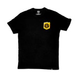 Salt Lake Bees Black '47 Brand Mens City Energy Tee